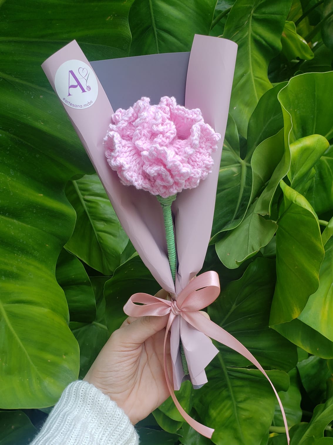 Clavel bouquet